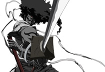 Afro Samurai